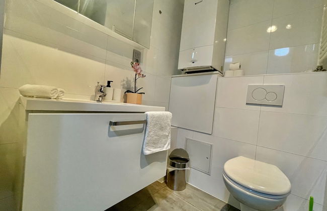 Oneluxstay Antwerp City Centre - Foto 71