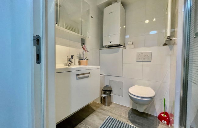 Oneluxstay Antwerp City Centre - Foto 68