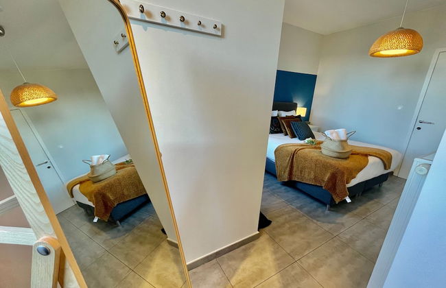Oneluxstay Antwerp City Centre - Foto 6