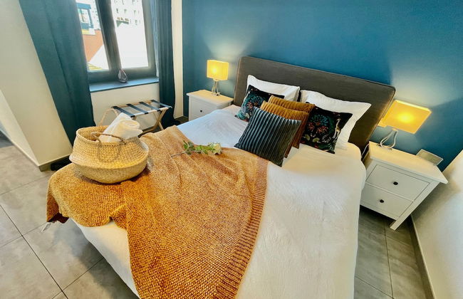 Oneluxstay Antwerp City Centre - Foto 7
