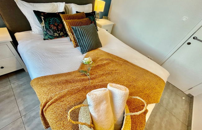 Oneluxstay Antwerp City Centre - Foto 13