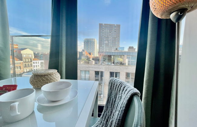 Oneluxstay Antwerp City Centre - Foto 56