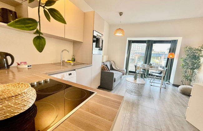 Oneluxstay Antwerp City Centre - Foto 32