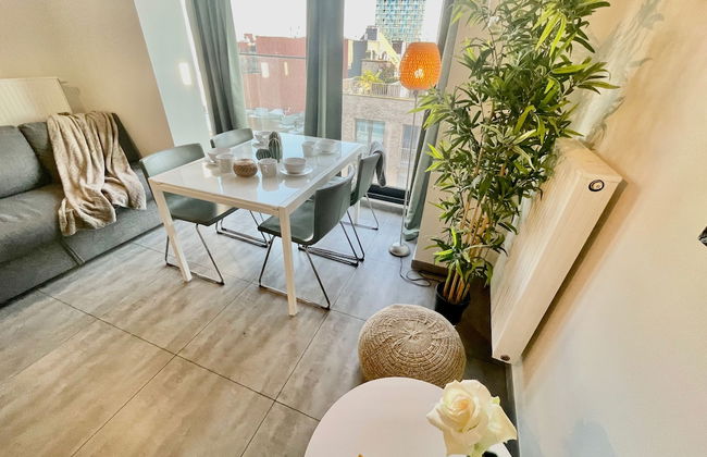 Oneluxstay Antwerp City Centre - Foto 58