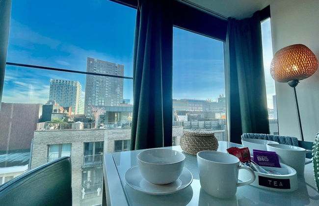 Oneluxstay Antwerp City Centre - Foto 64