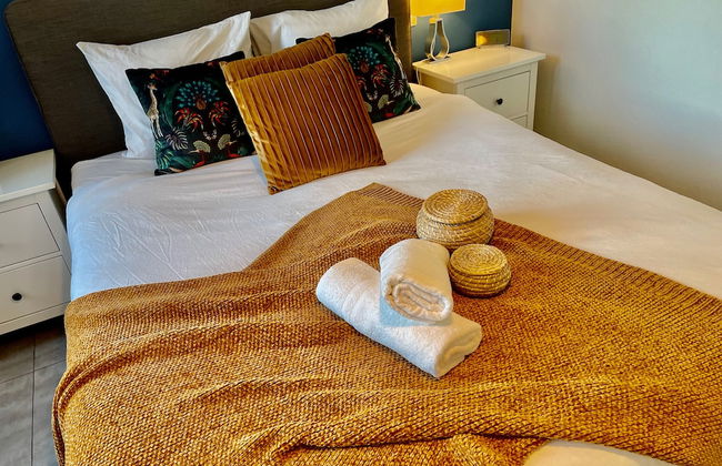 Oneluxstay Antwerp City Centre - Foto 14