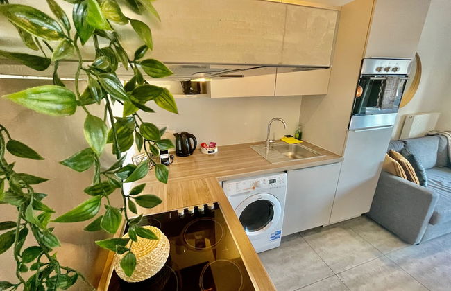 Oneluxstay Antwerp City Centre - Foto 36