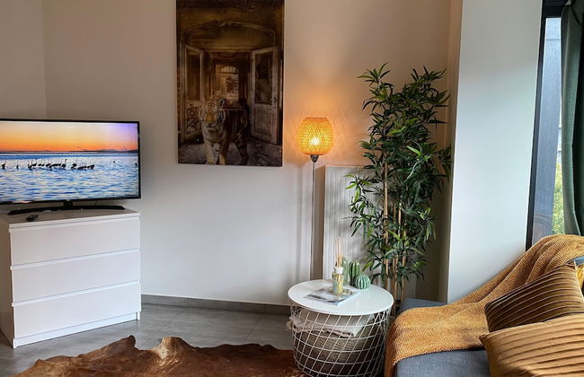 Oneluxstay Antwerp City Centre - Foto 17