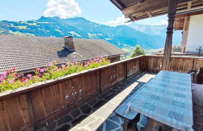 Chalet in Hippach Near Ski Paradise - Foto 24