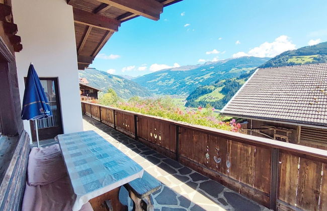 Chalet in Hippach Near Ski Paradise - Foto 1