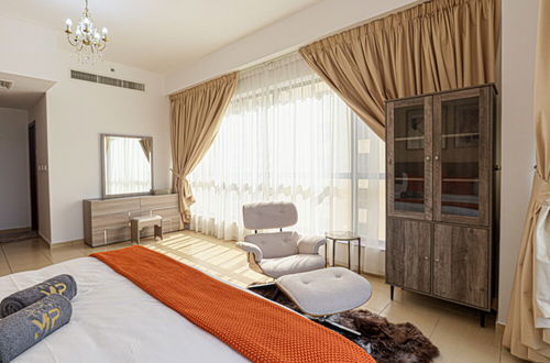 Photo 12 - Marco Polo - Full Sea & Dubai Eye View | 2 BR | Near JBR Beach