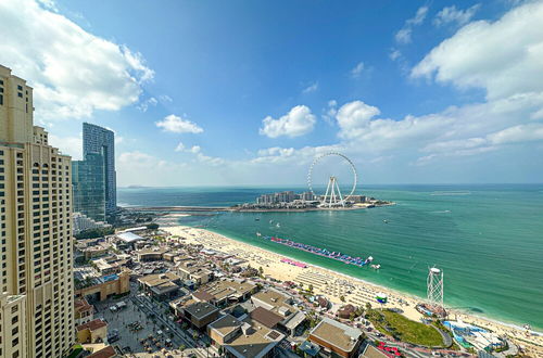 Photo 44 - Marco Polo - Full Sea & Dubai Eye View | 2 BR | Near JBR Beach