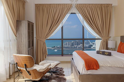 Foto 7 - Marco Polo - Full Sea & Dubai Eye View | 2 BR | Near JBR Beach