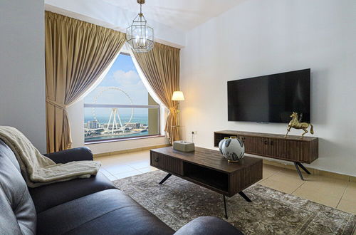 Photo 35 - Marco Polo - Full Sea & Dubai Eye View | 2 BR | Near JBR Beach