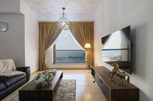Foto 37 - Marco Polo - Full Sea & Dubai Eye View | 2 BR | Near JBR Beach