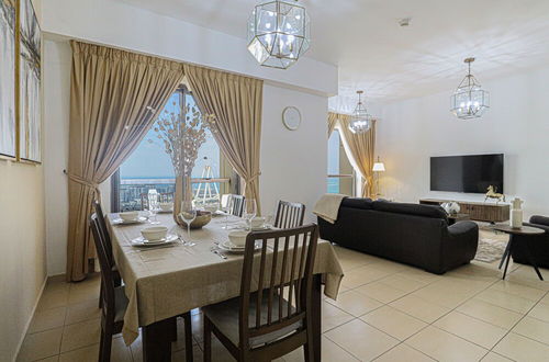 Photo 49 - Marco Polo - Full Sea & Dubai Eye View | 2 BR | Near JBR Beach