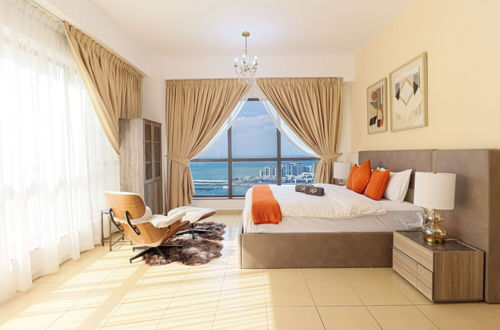 Foto 8 - Marco Polo - Full Sea & Dubai Eye View | 2 BR | Near JBR Beach
