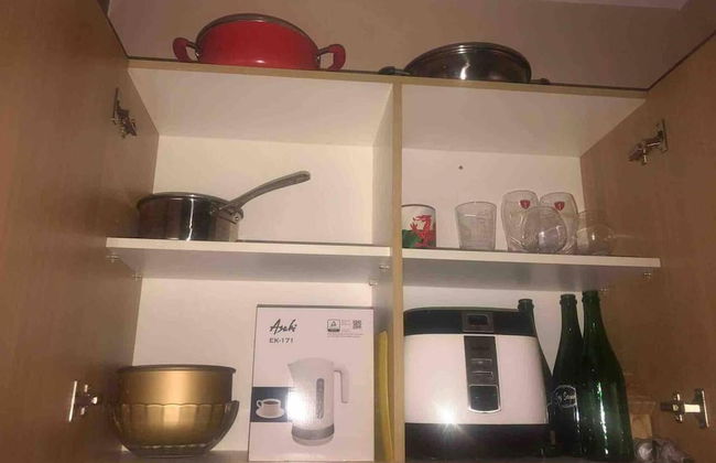 Cozy 1BR Cityview With Balcony and Near Airport - Foto 5