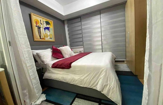 Cozy 1BR Cityview With Balcony and Near Airport - Foto 3