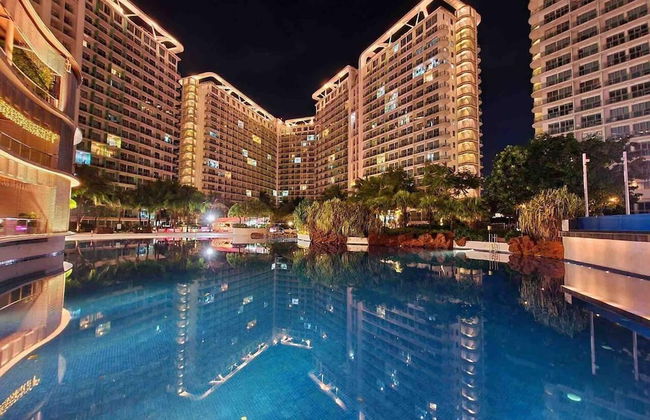 Cozy 1BR Cityview With Balcony and Near Airport - Foto 12