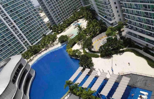 Cozy 1BR Cityview With Balcony and Near Airport - Foto 15