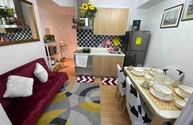 Cozy 1BR Cityview With Balcony and Near Airport - Foto 20
