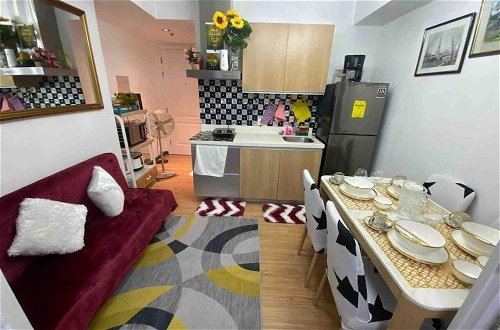 Foto 16 - Azure 1bedroom Condo Flat With Netflix and Disney