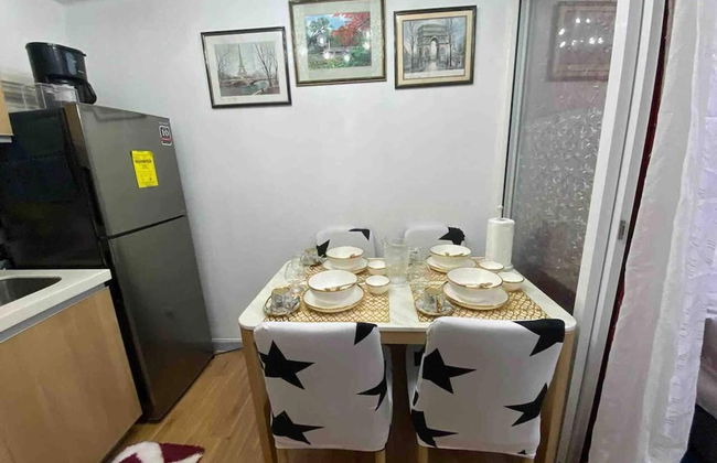 Cozy 1BR Cityview With Balcony and Near Airport - Foto 19