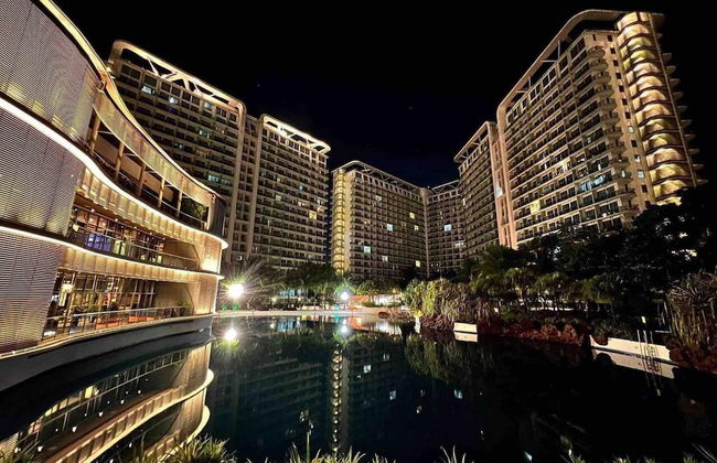 Cozy 1BR Cityview With Balcony and Near Airport - Foto 25
