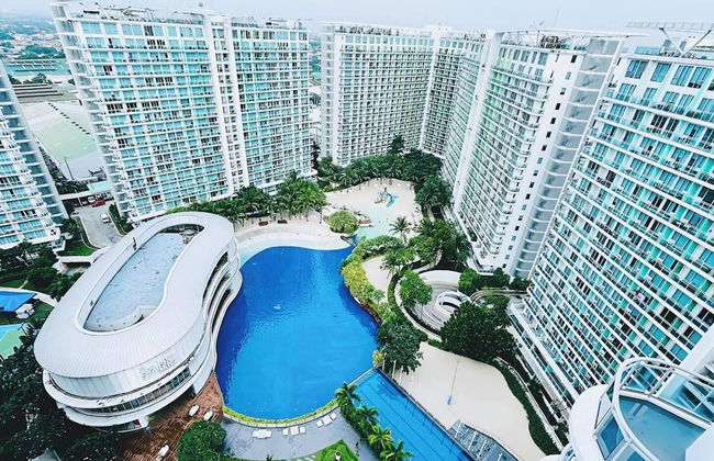 Cozy 1BR Cityview With Balcony and Near Airport - Foto 26