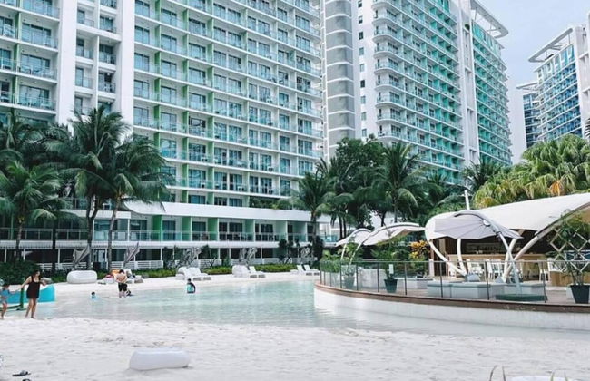 Cozy 1BR Cityview With Balcony and Near Airport - Foto 8