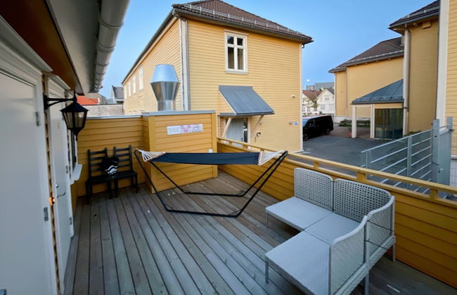 Stavanger Bnb at Nicolas 11 - Foto 29