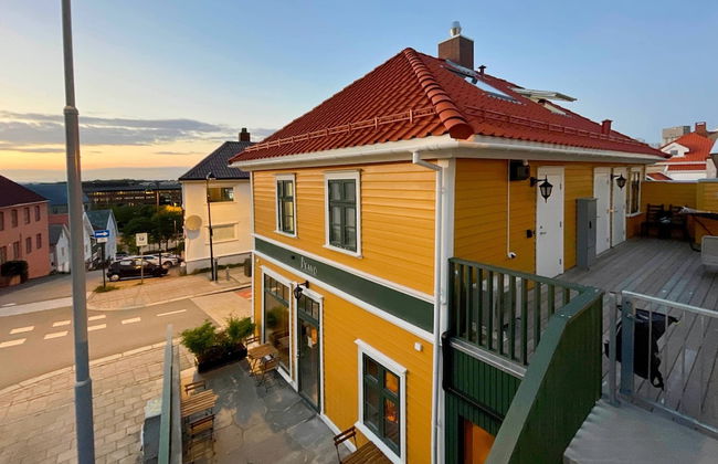 Stavanger Bnb at Nicolas 11 - Foto 1
