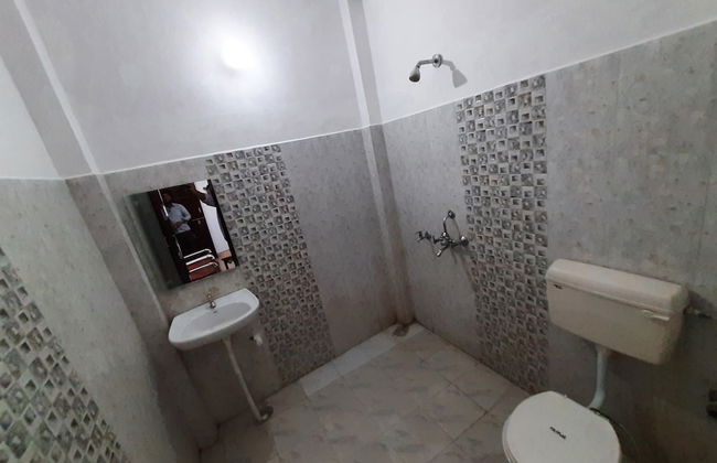Room-janardan Homestay Lucknow - Foto 12