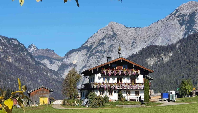 Photo 1 - Apartment in Saalfelden Including Leogang Card