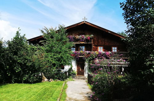 Photo 24 - Holiday Home in Saalfelden Including Leogang Card