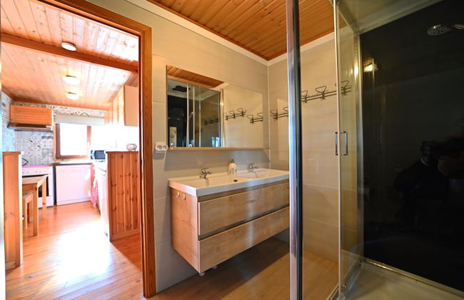Beautiful Chalet With a Garden - Foto 18