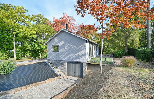 Beautiful Chalet With a Garden - Foto 1