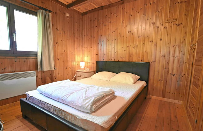 Beautiful Chalet With a Garden - Foto 2