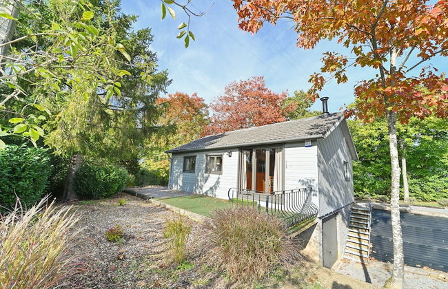 Beautiful Chalet With a Garden - Foto 30