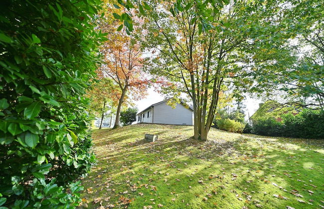 Beautiful Chalet With a Garden - Foto 16