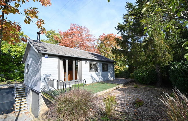 Beautiful Chalet With a Garden - Foto 27