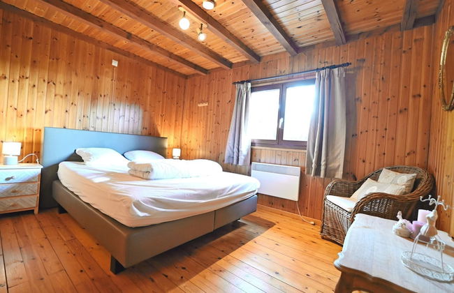 Beautiful Chalet With a Garden - Foto 3