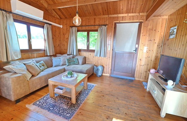 Beautiful Chalet With a Garden - Foto 5