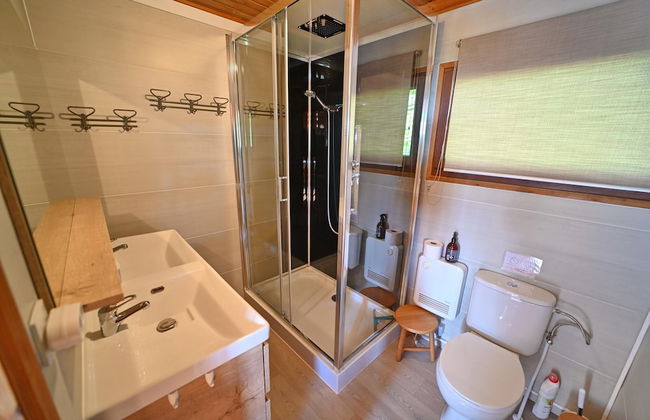 Beautiful Chalet With a Garden - Foto 14