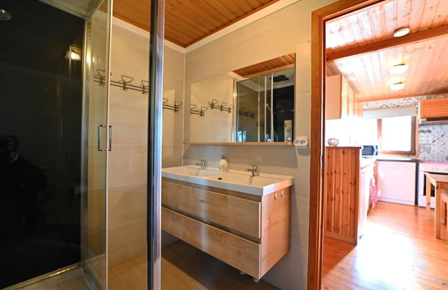 Beautiful Chalet With a Garden - Foto 8
