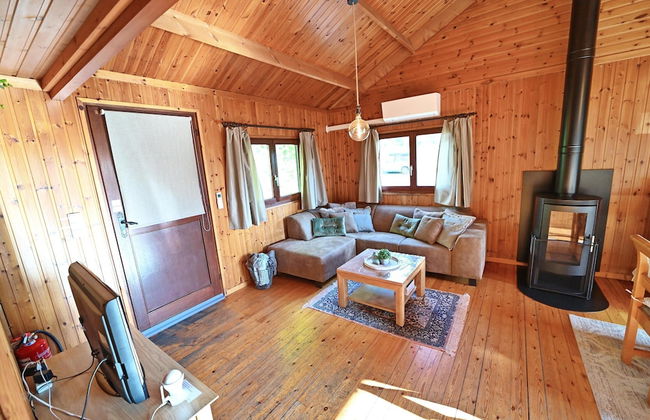 Beautiful Chalet With a Garden - Foto 15
