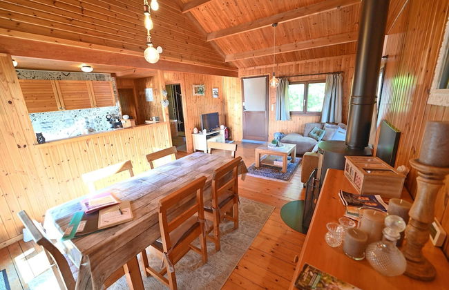 Beautiful Chalet With a Garden - Foto 21