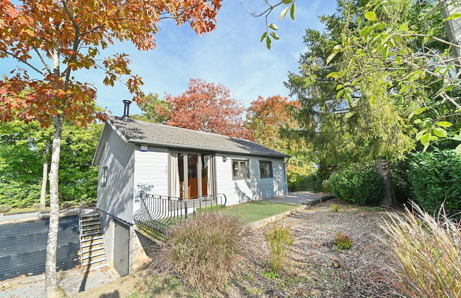 Beautiful Chalet With a Garden - Foto 28