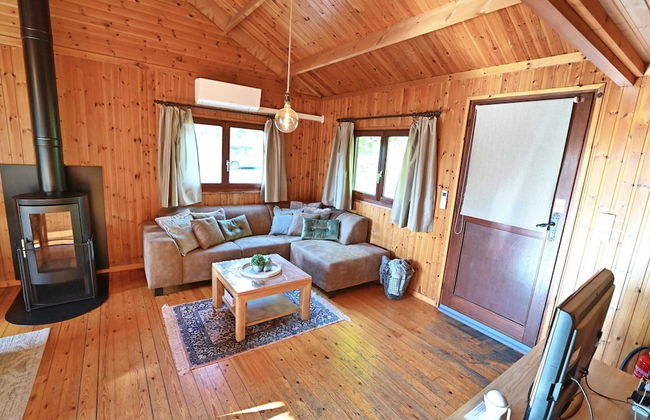 Beautiful Chalet With a Garden - Foto 6